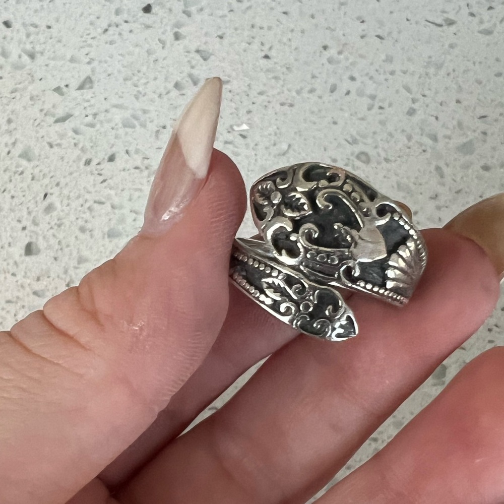 Spoon Ring - image 1
